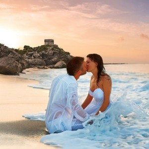 Trash The Dress 1