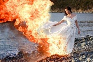 Trash The Dress 2